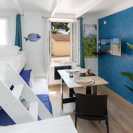 Sweet Caraib - Cosy - Mer - Wifi - Host Provence La Seyne-sur-Mer Exterior photo