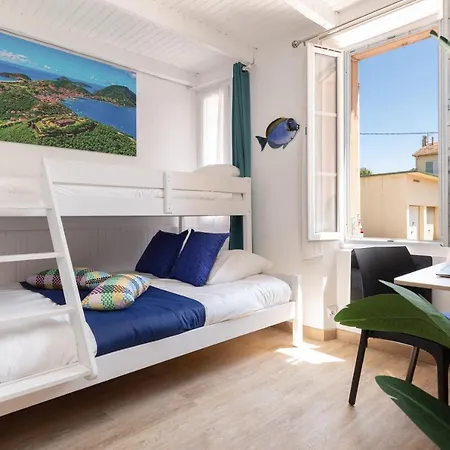 Sweet Caraib - Cosy - Mer - Wifi - Host Provence La Seyne-sur-Mer Exterior photo