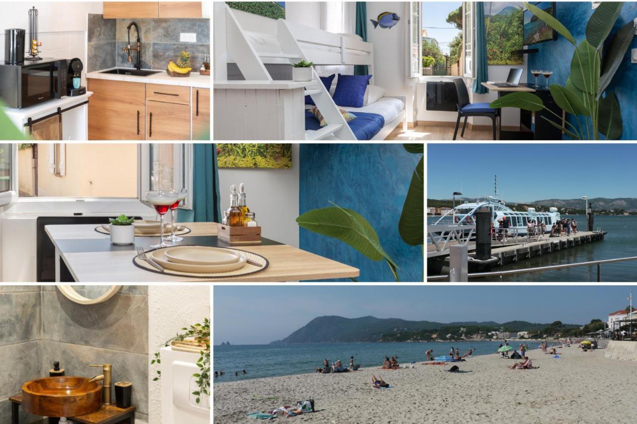 Sweet Caraib - Cosy - - Wifi - Host Provence Appartement La Seyne-sur-Mer