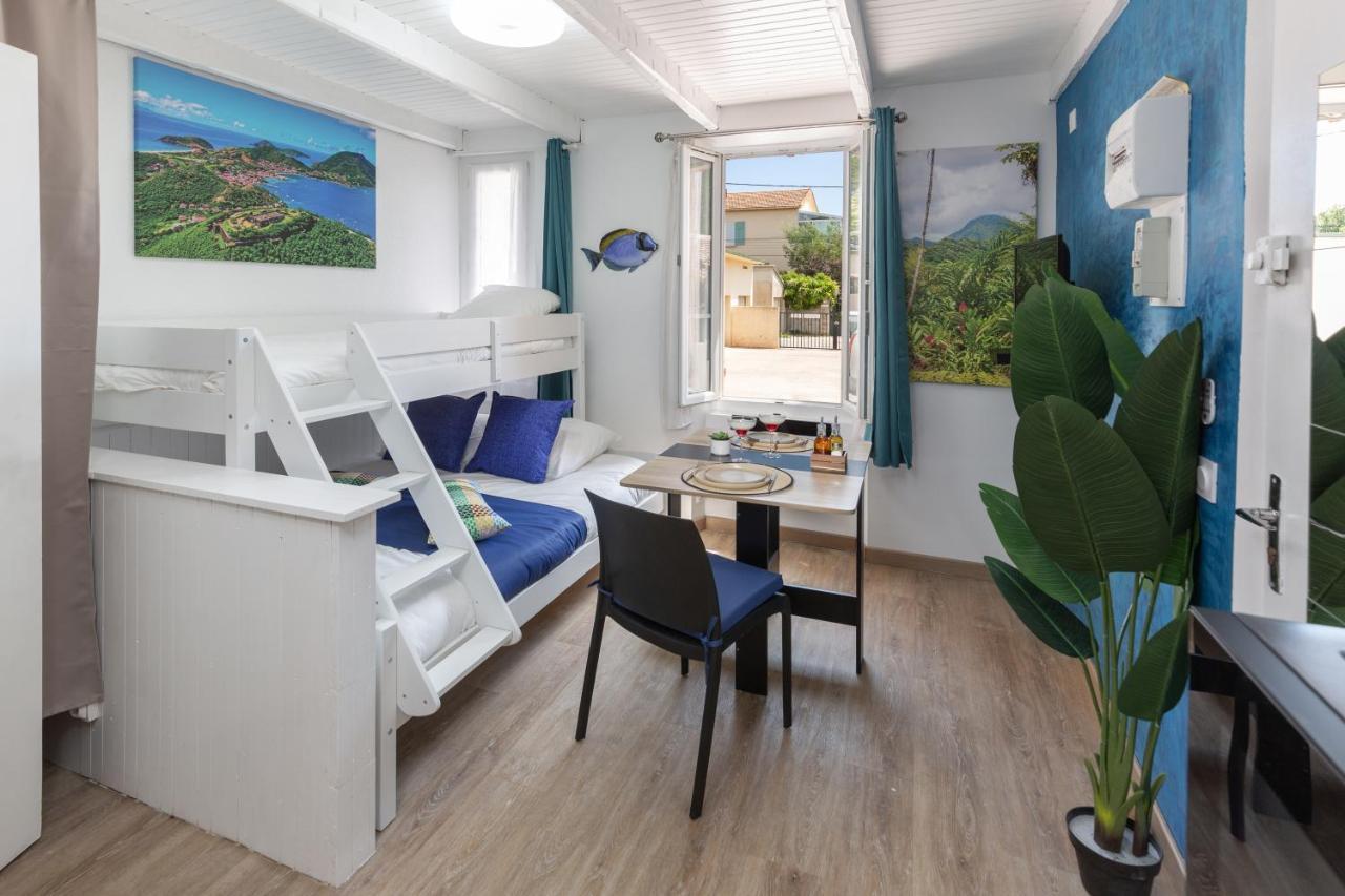 Appartement Sweet Caraib - Cosy - - Wifi - Host Provence *